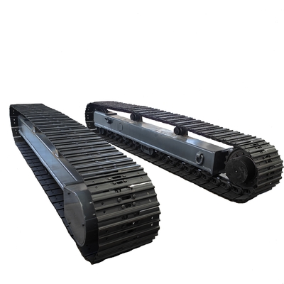 Travaux de construction Moteur hydraulique pour excavatrice