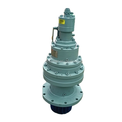 Réducteur de boîte de vitesses hydraulique de type moteur adapté à la plateforme de forage et à l'usine de convoyeurs