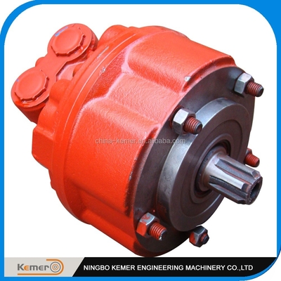 MOTEUR D'ENGINE Moteur hydraulique à basse vitesse à couple élevé avec une vitesse de rotation maximale de 1000-800 r/min