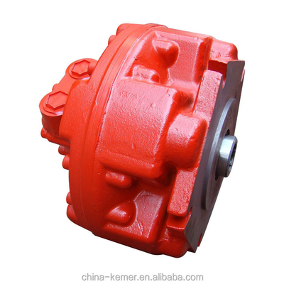 Déplacement théorique de 192-623 ml/s SAI moteur hydraulique pour machines de construction