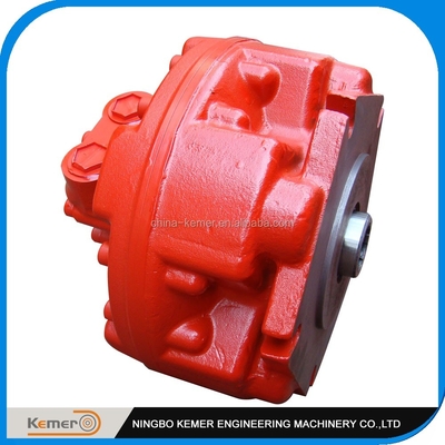 Déplacement théorique de 192-623 ml/s SAI moteur hydraulique pour machines de construction