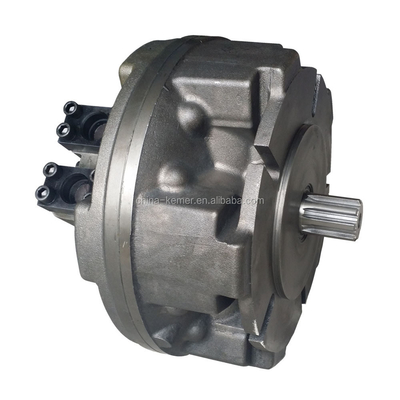Déplacement théorique de 192-623 ml/s SAI moteur hydraulique pour machines de construction