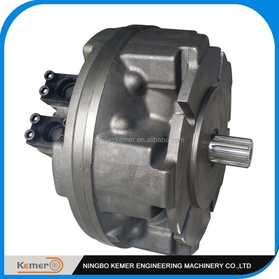 175 kg Italie SAI Moteur hydraulique à couple élevé et type de moteur à engrenages