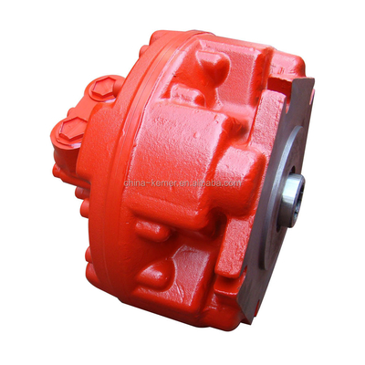 175 kg Italie SAI Moteur hydraulique à couple élevé et type de moteur à engrenages