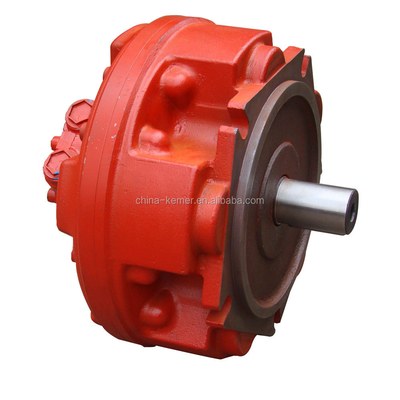 175 kg Italie SAI Moteur hydraulique à couple élevé et type de moteur à engrenages