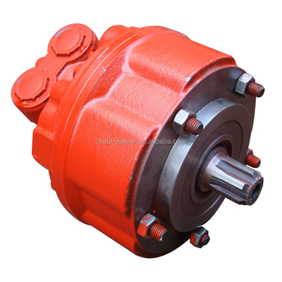 175 kg Italie SAI Moteur hydraulique à couple élevé et type de moteur à engrenages