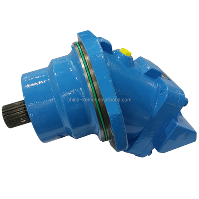 Moteurs hydrauliques pour applications lourdes