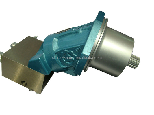 Moteurs hydrauliques pour applications lourdes