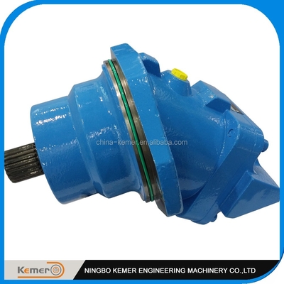 Moteurs hydrauliques pour applications lourdes