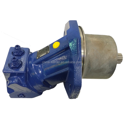 Moteurs hydrauliques pour applications lourdes
