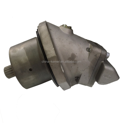 Moteurs hydrauliques pour applications lourdes