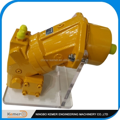 Moteur hydraulique pour applications industrielles à couple