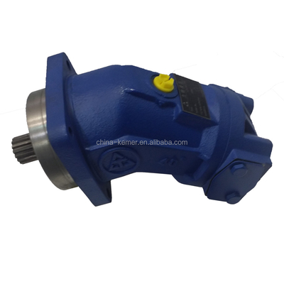 Moteur hydraulique pour applications industrielles à couple