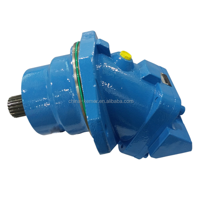 Moteur hydraulique pour applications industrielles à couple