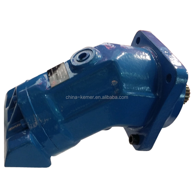 A2FM28 Moteur hydraulique à vitesse nmax 6300 tours par minute et à volume Swpet de 28,1 cm3