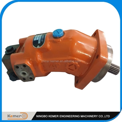 A2FM28 Moteur hydraulique à vitesse nmax 6300 tours par minute et à volume Swpet de 28,1 cm3