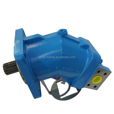 A2FM28 Moteur hydraulique à vitesse nmax 6300 tours par minute et à volume Swpet de 28,1 cm3