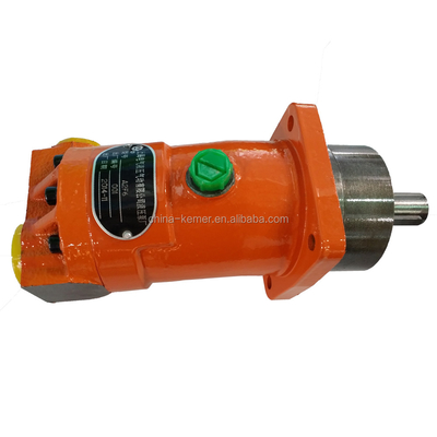A2FM28 Moteur hydraulique à vitesse nmax 6300 tours par minute et à volume Swpet de 28,1 cm3