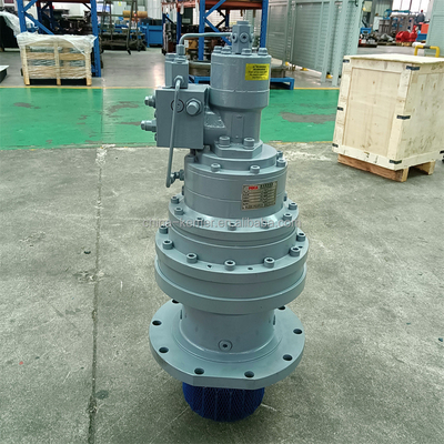 Réducteur de boîte de vitesses hydraulique pour l'industrie minière