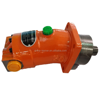 A2FM28 Moteur hydraulique à vitesse nmax 6300 tours par minute et à volume Swpet de 28,1 cm3