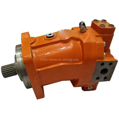 Moteurs hydrauliques à haut rendement A6VM200 pour les besoins 1273N.m