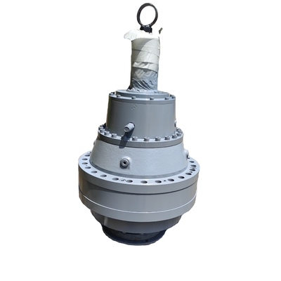110 kg réducteur hydraulique à engrenages planétaires pour transmission hydraulique à couple élevé