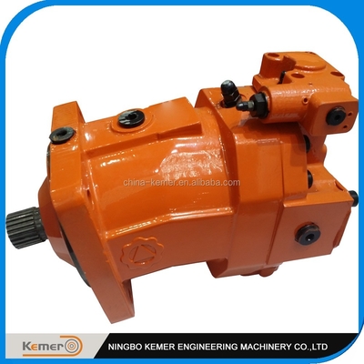 Moteurs hydrauliques à haut rendement A6VM200 pour les besoins 1273N.m