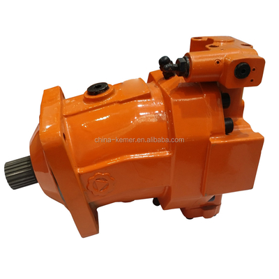Moteurs hydrauliques à haut rendement A6VM200 pour les besoins 1273N.m