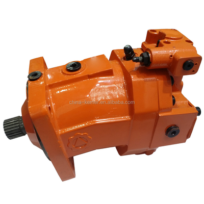 Moteurs hydrauliques à haut rendement A6VM200 pour les besoins 1273N.m