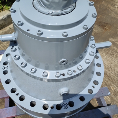 110 kg réducteur hydraulique à engrenages planétaires pour transmission hydraulique à couple élevé