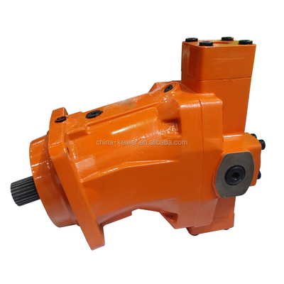 Moteurs hydrauliques à haut rendement A6VM200 pour les besoins 1273N.m