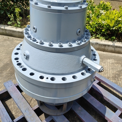 110 kg réducteur hydraulique à engrenages planétaires pour transmission hydraulique à couple élevé