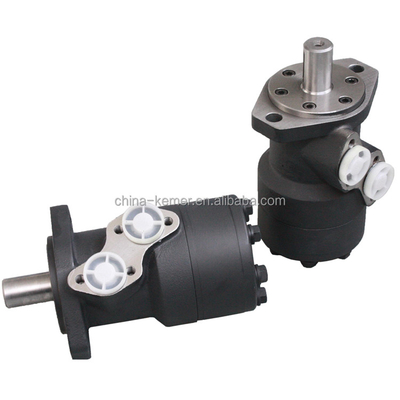 Moteur de treuil hydraulique de vitesse avec une plage de couple de 475 à 1570 Nm et une vitesse maximale de 775 à 153 tr/min