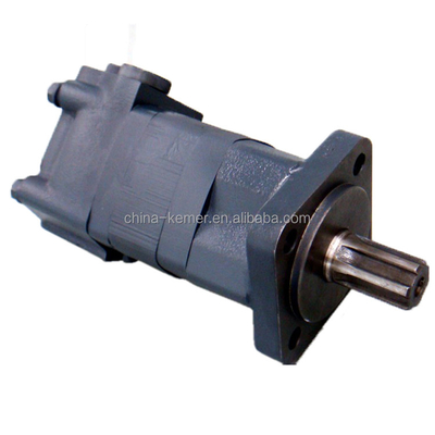 Moteur de treuil hydraulique de vitesse avec une plage de couple de 475 à 1570 Nm et une vitesse maximale de 775 à 153 tr/min