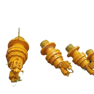 Support personnalisé OEM Boîte de vitesses de réduction planétaire pour plateforme de forage et grue de camion