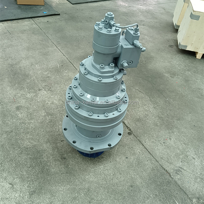 Support personnalisé OEM Boîte de vitesses de réduction planétaire pour plateforme de forage et grue de camion