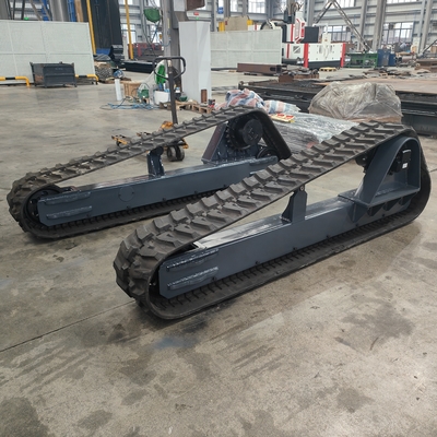 Travaux de construction Solution 5 tonnes rouleau hydraulique en acier rotatif