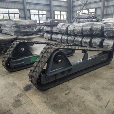 Travaux de construction Solution 5 tonnes rouleau hydraulique en acier rotatif