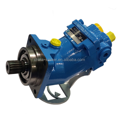 Moteur hydraulique de la série A2FM A2FM45 A2FM56 A2FM63 A2FM80 A2FM90 A2FM107 A2FM125 A2FM160