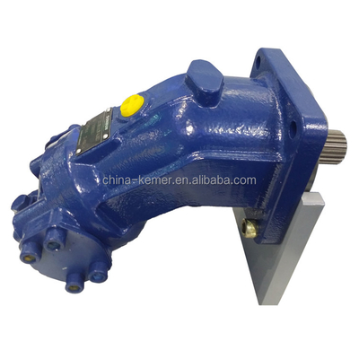 Moteur hydraulique de la série A2FM A2FM45 A2FM56 A2FM63 A2FM80 A2FM90 A2FM107 A2FM125 A2FM160