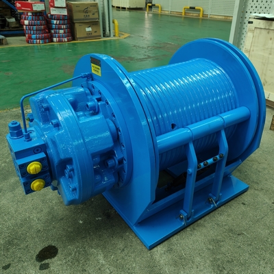 ODM 1200W Heavy Duty 22mm 50mm 64mm Vins d'embrayage de roue à chaîne d'ancrage pour navires de marine