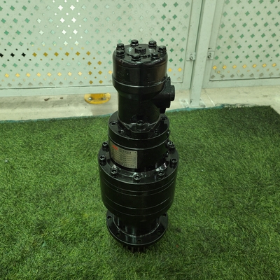 Boîte de vitesses hydraulique Brevini Riduttori pour le dispositif d'orientation