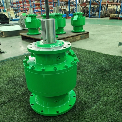 Réducteur hydraulique de boîte de vitesses planétaire de 500 vitesses d'entrée pour une transmission hydraulique optimale