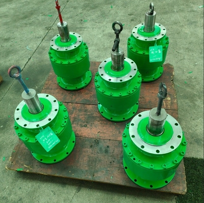 Réducteur hydraulique de boîte de vitesses planétaire de 500 vitesses d'entrée pour une transmission hydraulique optimale