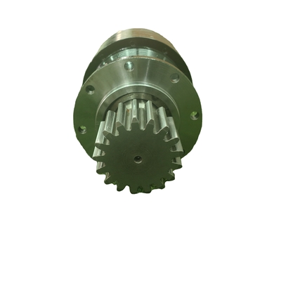 Boîte de vitesses hydraulique Brevini Riduttori pour le dispositif d'orientation