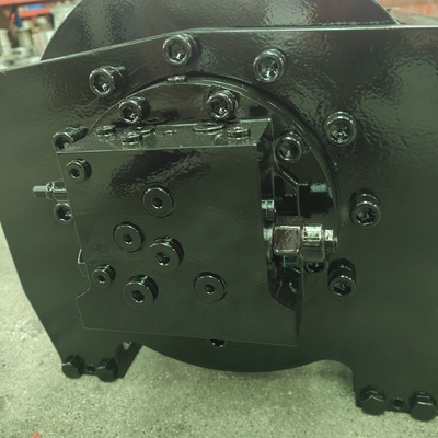 Vinsche hydraulique pour traction lourde