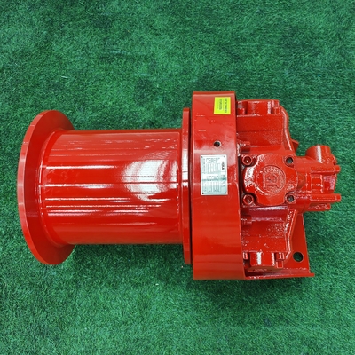 Le treuil hydraulique de 3 tonnes le plus vendu avec une capacité de 2000-13500lbs et une longueur de corde de 100-1000m