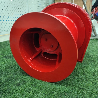 Le treuil hydraulique de 3 tonnes le plus vendu avec une capacité de 2000-13500lbs et une longueur de corde de 100-1000m