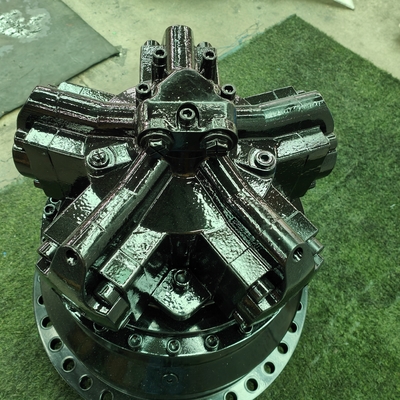 100-213000 couple de sortie réducteur de boîte de vitesses hydraulique planétaire personnalisé pour l'industrie