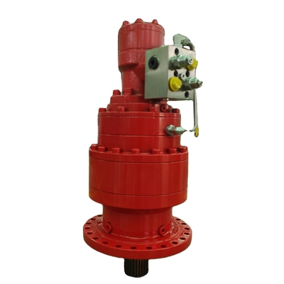 Réducteur de virage à transmission hydraulique pour grue de camion Bonfiglioli 306 Support OEM